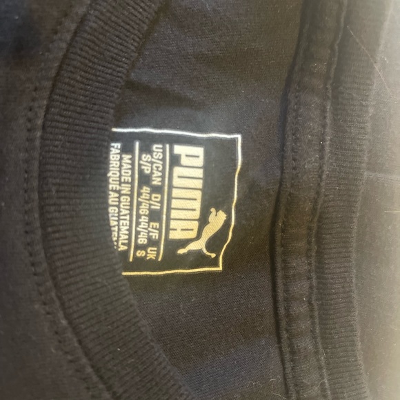 Puma tshirt jogger set - Picture 3 of 4